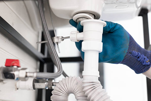 Reliable Drain Cleaning contractor in Farmington, PA by Masters Plumbing Service